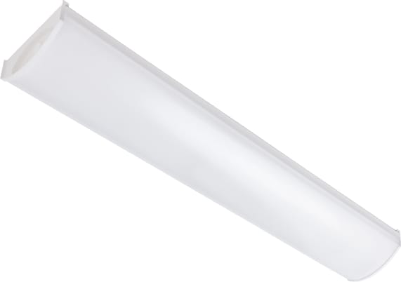 SG Lighting Wave LED wit 18W LED 3000K 111275