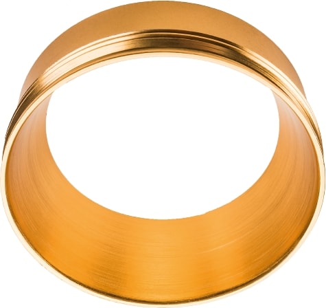 SG Lighting Zip Tube Mini Goud Accessoires Aluminium 320685