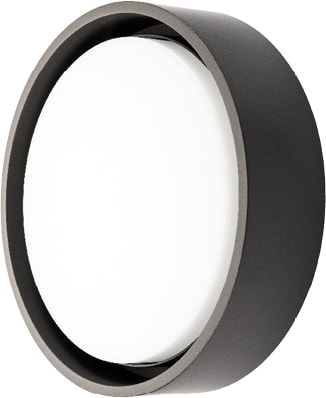 SG Lighting FRAME ROUND GRAFIET LED 3000K 605061
