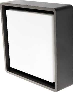 SG Lighting Frame Square Grafiet Led 3000K 605261
