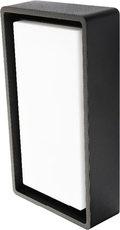 SG Lighting FRAME ZWART LED 3000K 605551