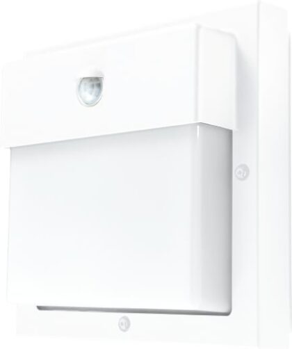 SG Lighting Bassi wandarmatuur E27 60W grafiet lens UV gestabiliseerd polycarbonaat IP65 623180