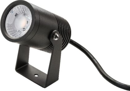 SG Lighting Hovden Midi tuinspot 230V 1300Lm Led 3000K 15° grafiet 630004