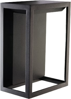 SG Lighting Fagernes Zwart Mini 270lm 2700K Ra>80 Fase afsnijding 630060