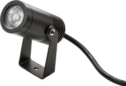 SG Lighting Hovden Mini tuinspot 230V 570Lm Led 2700K 36° grafiet 630063