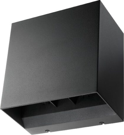 SG Lighting Artes Midi zwart 3000K LED up/down in/out 641716