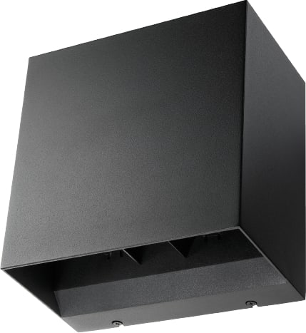 SG Lighting Artes Midi zwart 3000K LED up/down in/out 641716