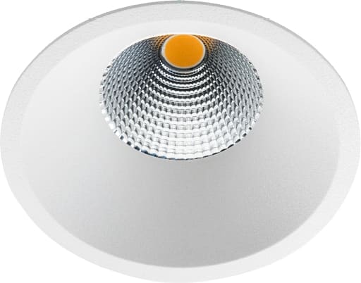 SG Lighting Soft Slim inbouwspot Wit 9W LED 3000K Ra>95 903215