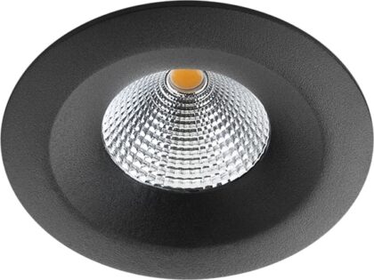 SG Lighting Uniled ISOS IP65 AIRT zwart 7W LED 2700K S9 904223