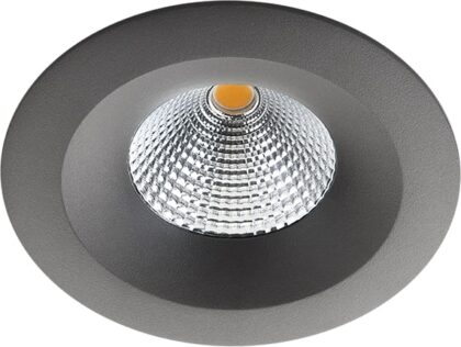 SG Lighting Uniled Isosafe Airtight IP65 grafiet 7w 904324