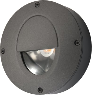 SG Lighting Callisto wand grafiet 4W LED 3000K 923015