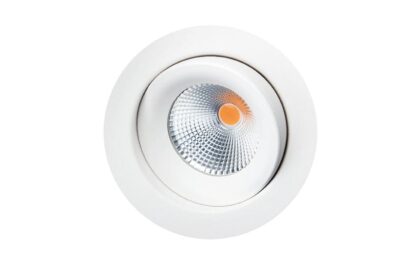 SG Lighting Promopack 8x Junistar Eco LED 6W 2700K IP44/65 DIM wit + trolley PROMO905213
