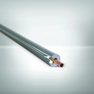 Armaflex SH buisisolatie 35 mm - isolatiedikte 10 mm - zelfklevend (lengte 2m) - grijs - prijs per meter SH-10X035-A
