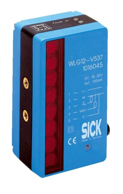 SICK WLG12-V537 1016045