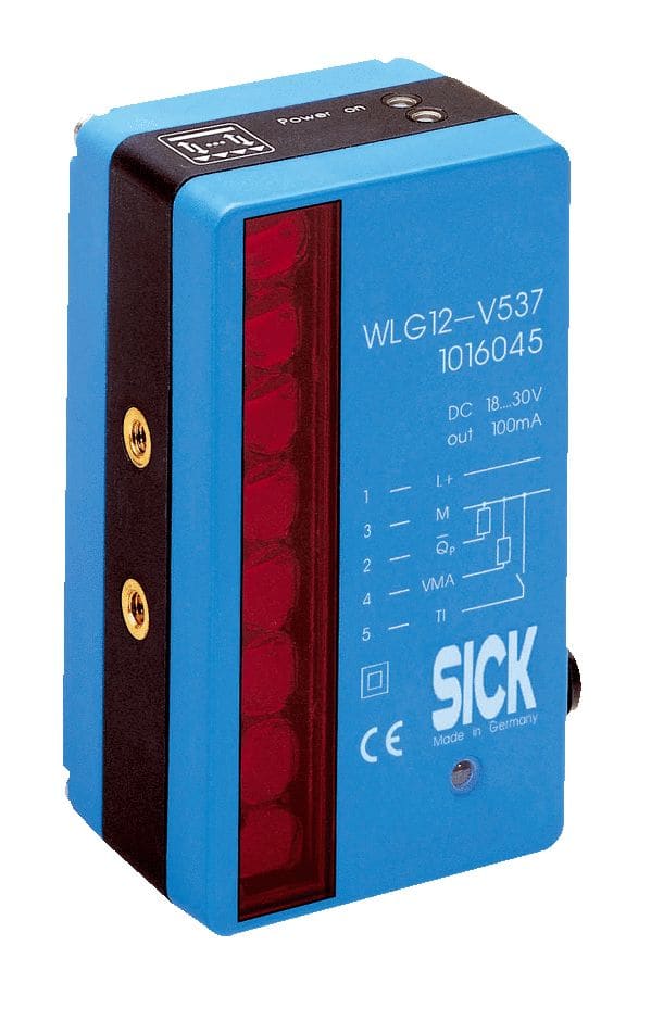 SICK WLG12-V537 1016045