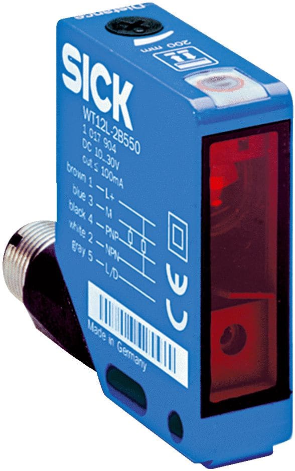 SICK Sensor WL12L-2B530 1018252