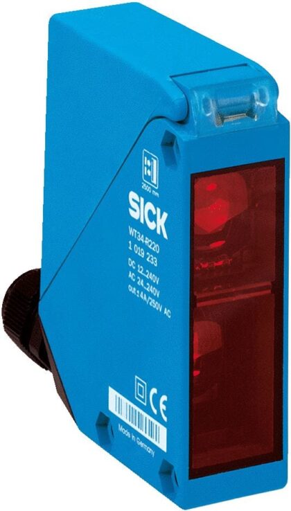 SICK Sensor WT34-B410 1019229