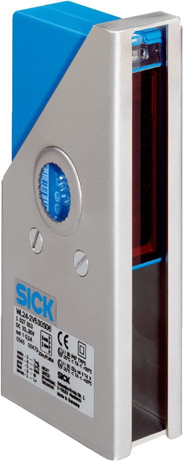 SICK Compacte sensoren WL24-2V530S06 1027613