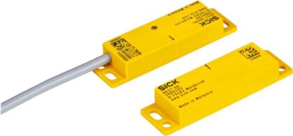 SICK Contactloze veiligheidsschakelaars RE27- 1059510