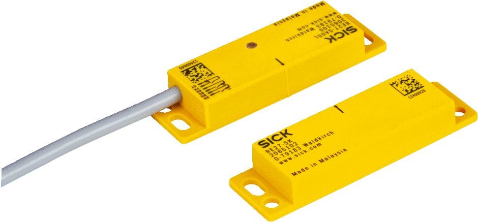 SICK Contactloze veiligheidsschakelaars RE27- 1059510