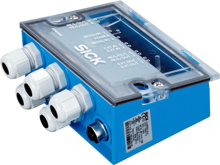 SICK 4Dpro-Aansluitmodules CDB650-204 1064114