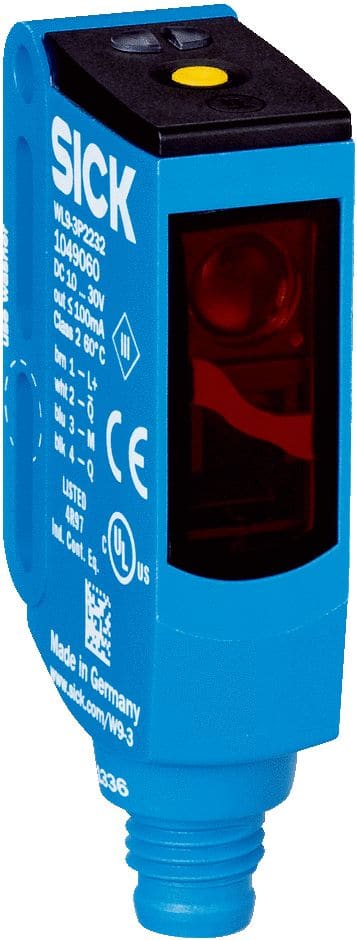 SICK Kleine sensoren WL9-3P2232S10 1084890