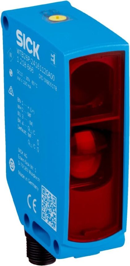 SICK Compacte sensoren WTB26I-24161120A00 1218667