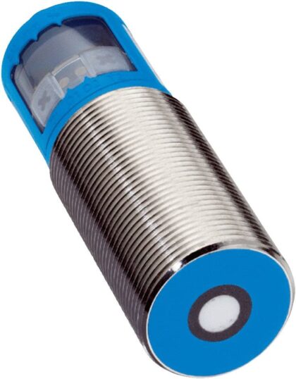 SICK Ultrasone sensor - Rond M30 - Display 6037537