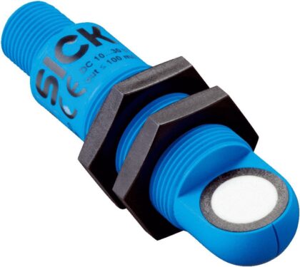 SICK Ultrasone sensoren UM18-211161102 6048413