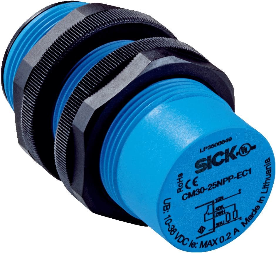 SICK CM30-25NPP-EC1 6058157