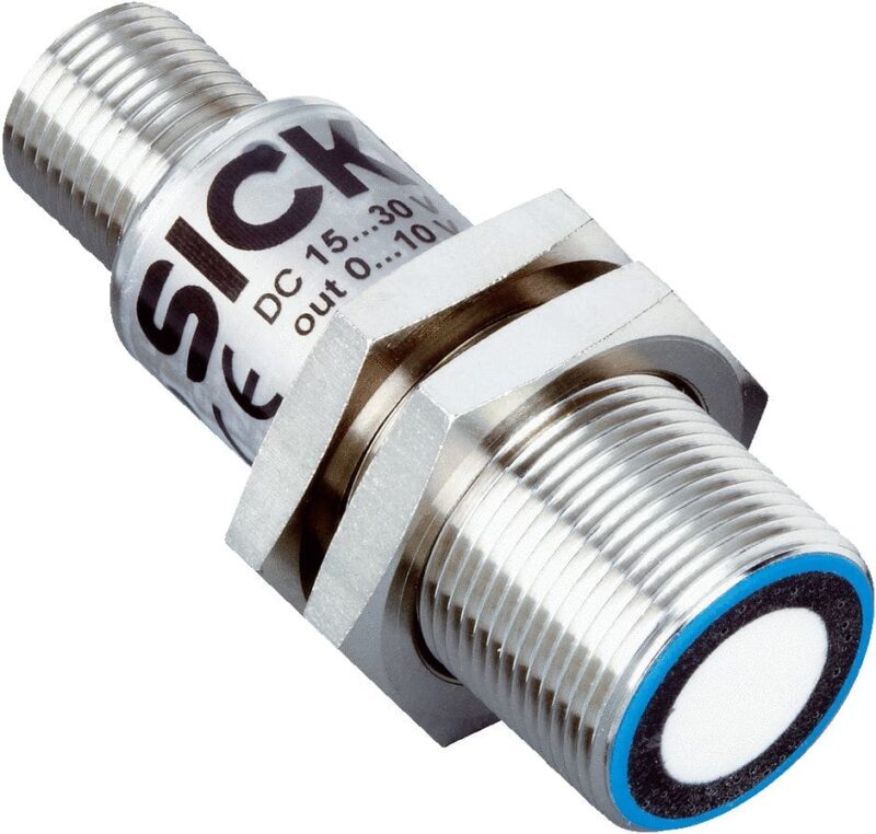 SICK Ultrasone sensoren UM18-21712B211 6066162