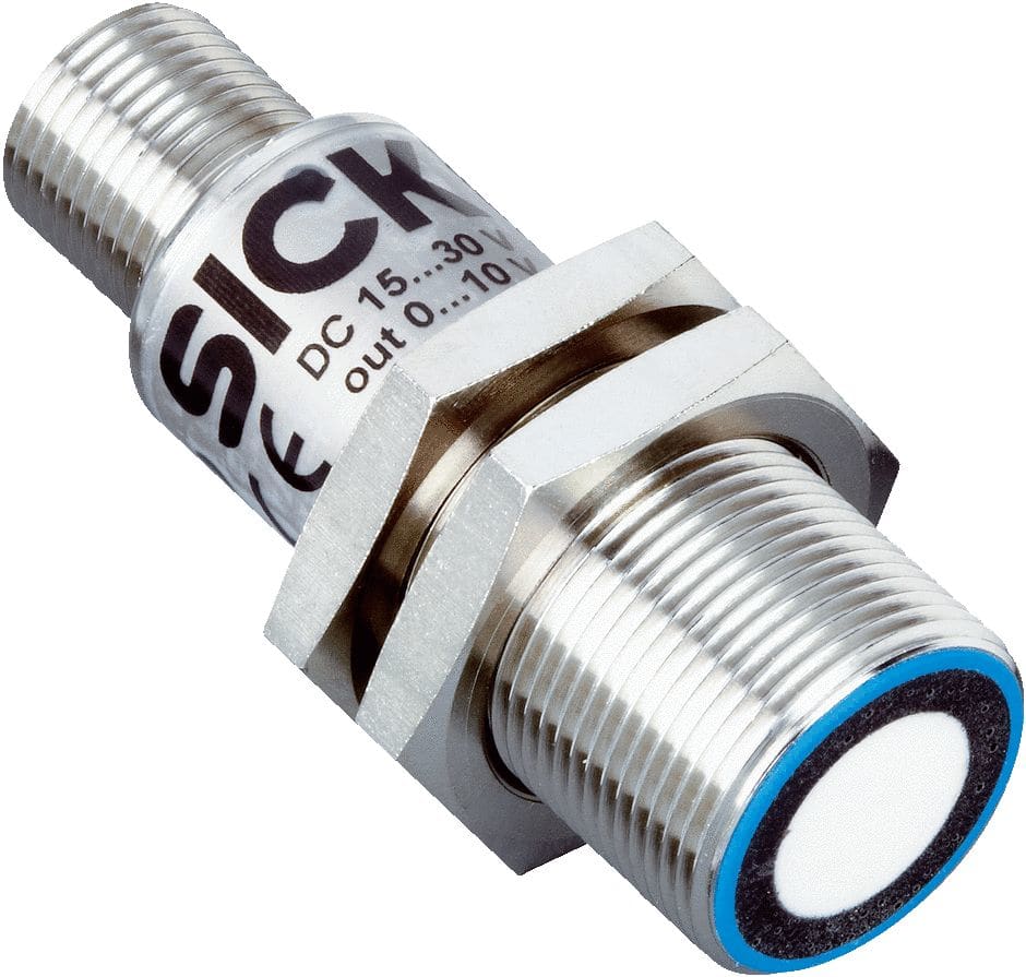 SICK Ultrasone sensoren UM18-21712B211 6066162