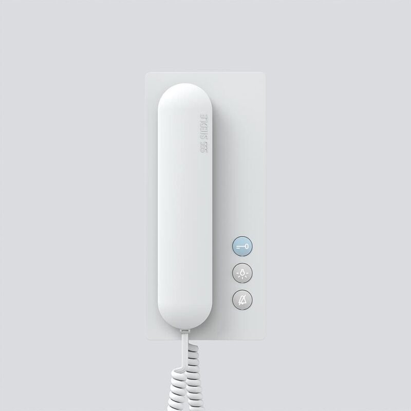 SIEDLE Parlofoon standaard voor Siedle-In.Home-Bus