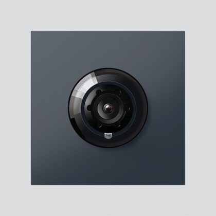 SIEDLE Systeemvrije Camera 130 Siedle vario 210004911-03