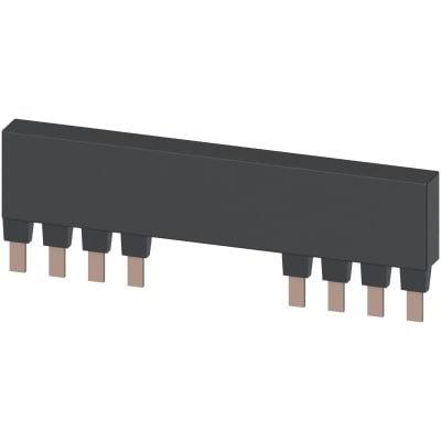 SIEMENS ACCESSORIES FOR 3KC0 SZ 1 CONNECTING JUMPER FOR LOAD-SIDE CONNECTION 4-POLE FOR 3KC91182