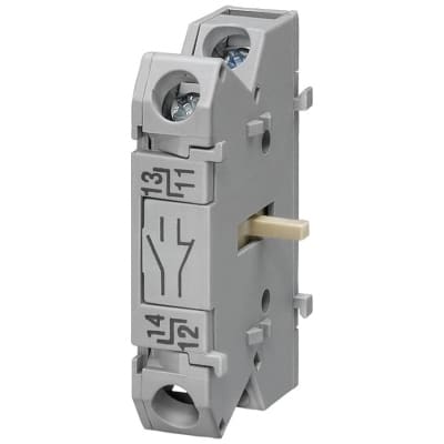 SIEMENS Hulpcontact 1 NO 1 NC bodem (voor 3LD2) 3LD92005C