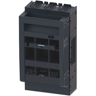 SIEMENS FUSE-SWITCH-DISCONNECTOR 3P