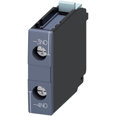 SIEMENS Hulpcontactblok S0-S6 1 no  1P