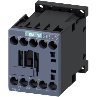 SIEMENS CONTACTOR RELAY