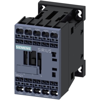 SIEMENS CONTACTOR RELAY
