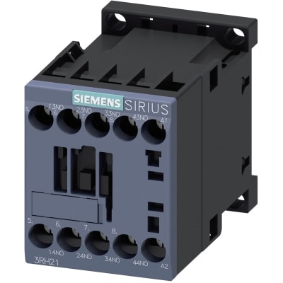 SIEMENS CONTACTOR RELAY