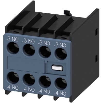 SIEMENS AUX. SWITCH BLOCK