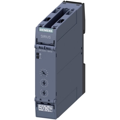 SIEMENS TIJDRELAIS MULTI UC 12-240V 3RP25051BW30