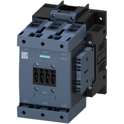SIEMENS Contactor AC-3 55kW/400V 220-240V AC/DC
