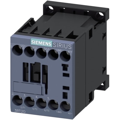 SIEMENS Contactor AC-3 3kW/400V