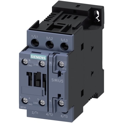 SIEMENS Contactor AC-3 11kW/400V