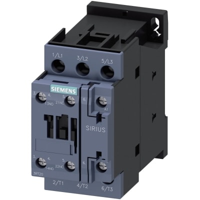 SIEMENS Contactor AC-3 15kW/400V