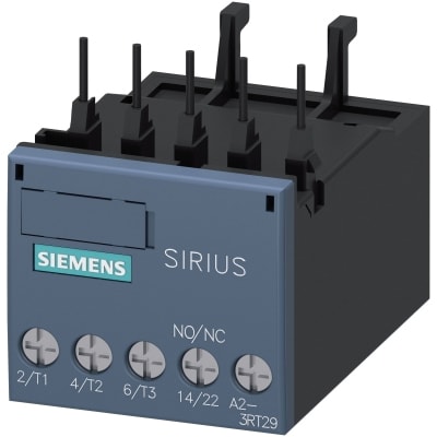 SIEMENS RC-element