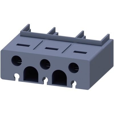 SIEMENS TERMINAL COVER FOR BOX TERMINALS SIZE S2