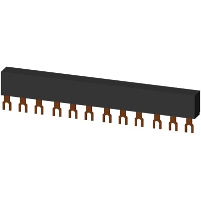 SIEMENS STROOMRAIL 4 S00/S0 3RV19151CB